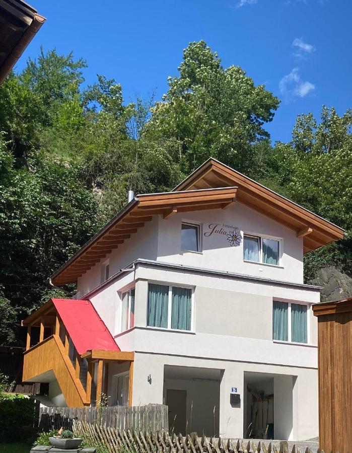 Ferienhaus Julia Ец Екстер'єр фото